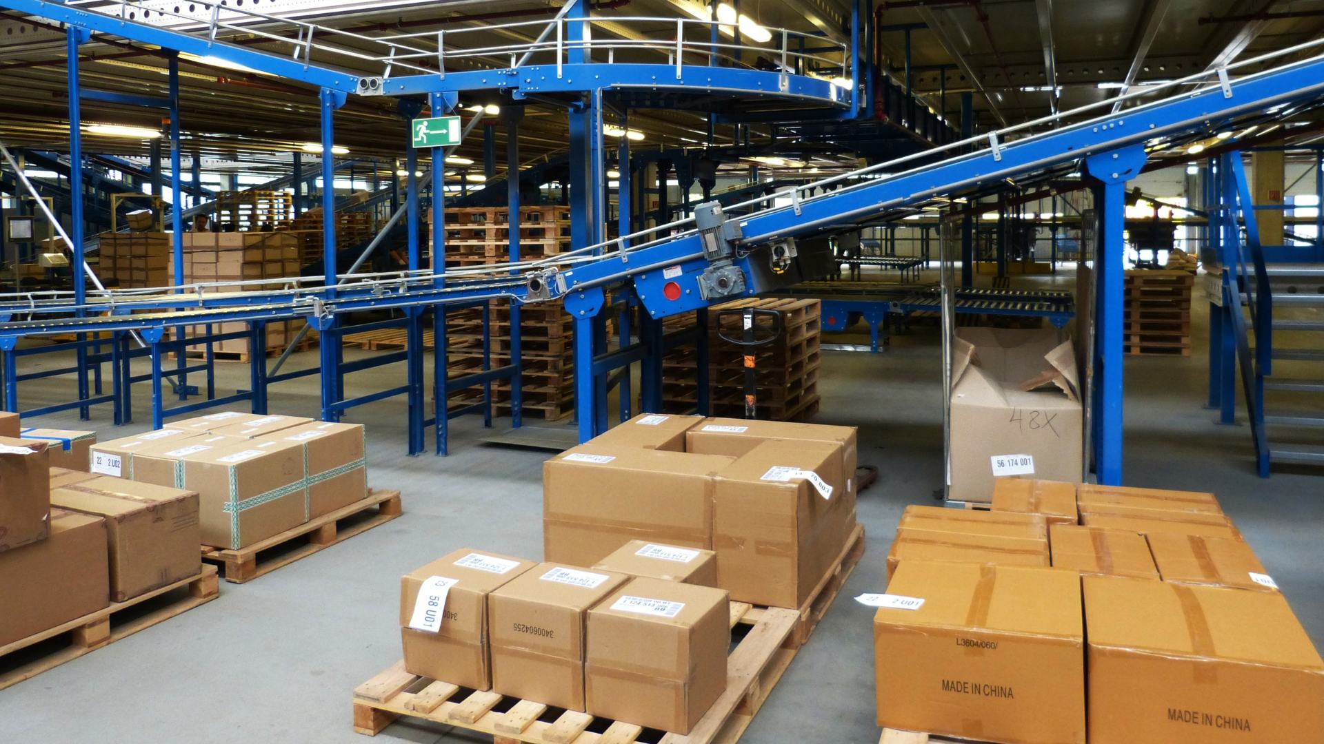 Gestão logística no e-commerce: estratégias para otimizar processos, reduzir custos e aumentar a satisfação do cliente