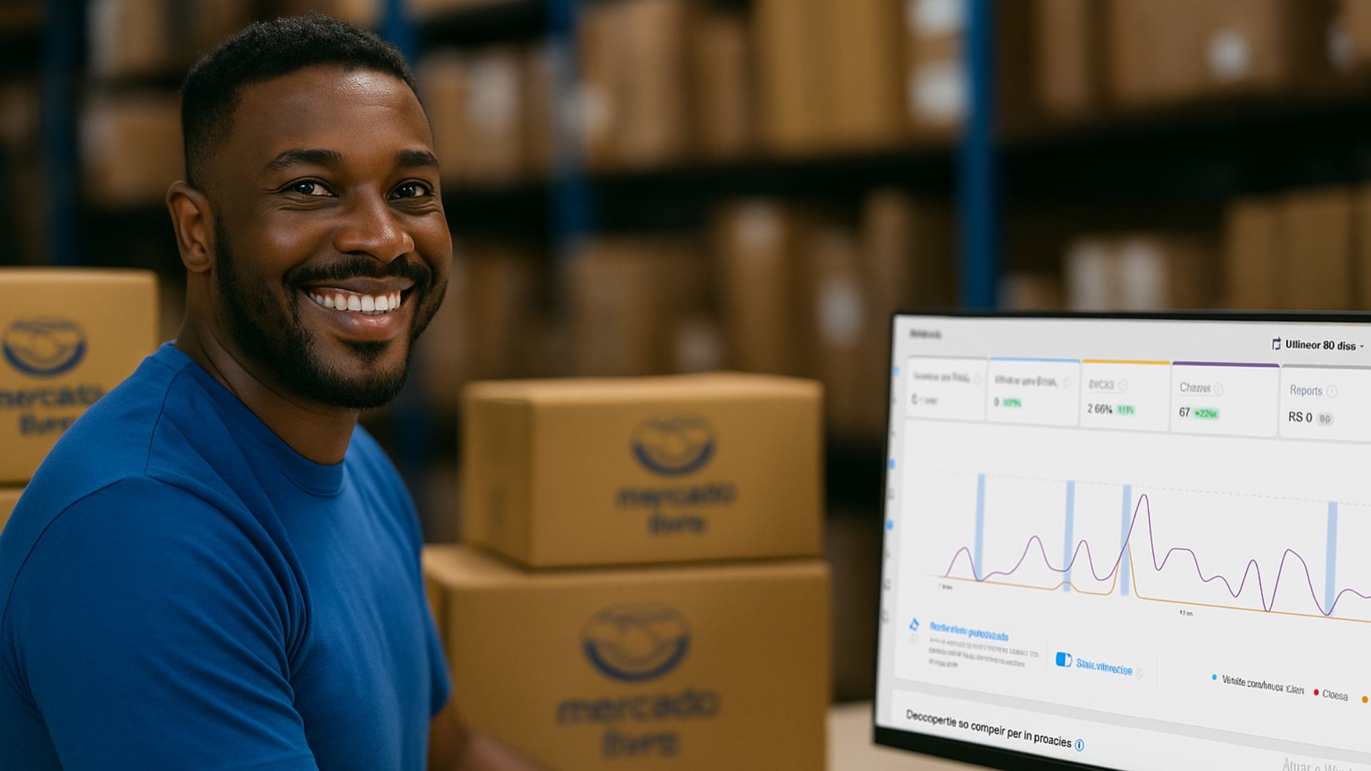 Como criar novas campanhas de Product Ads no Mercado Livre Ads