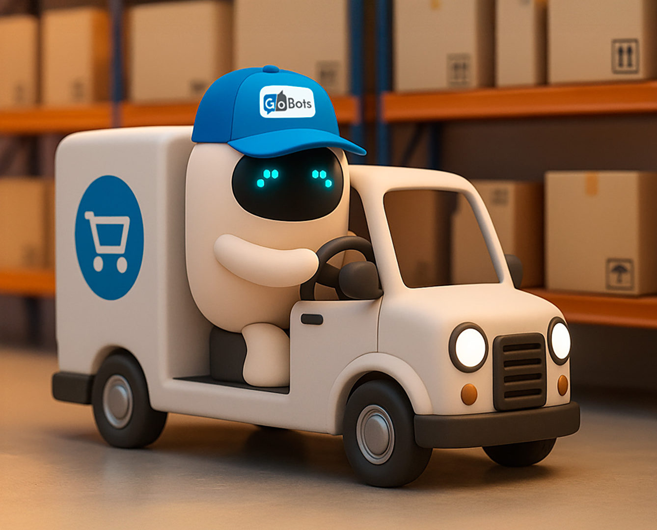 Como a IA da GoBots ajuda a prever rupturas de estoque em marketplaces e evitar reclamações
