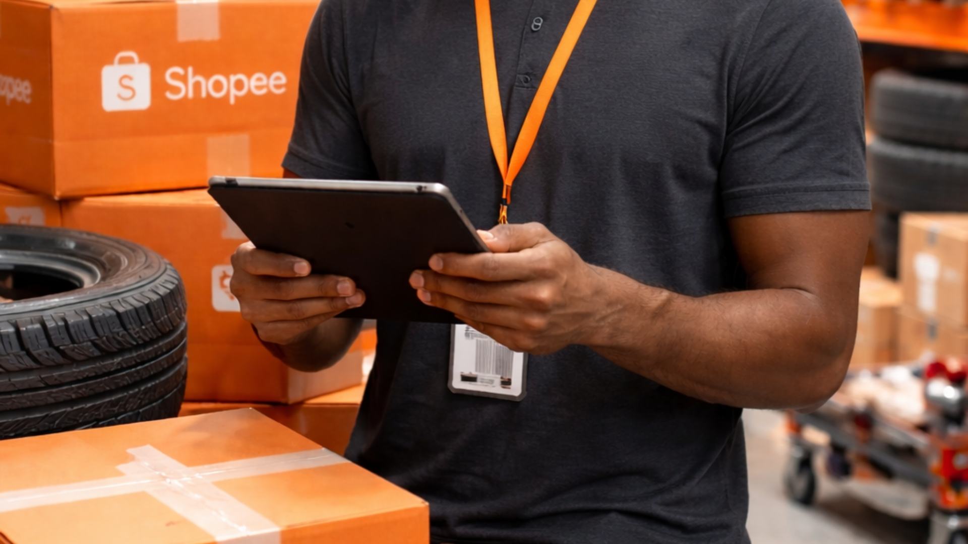 Shopee: Como uma Alta Taxa de Resposta Impulsiona Suas Vendas e Reputação