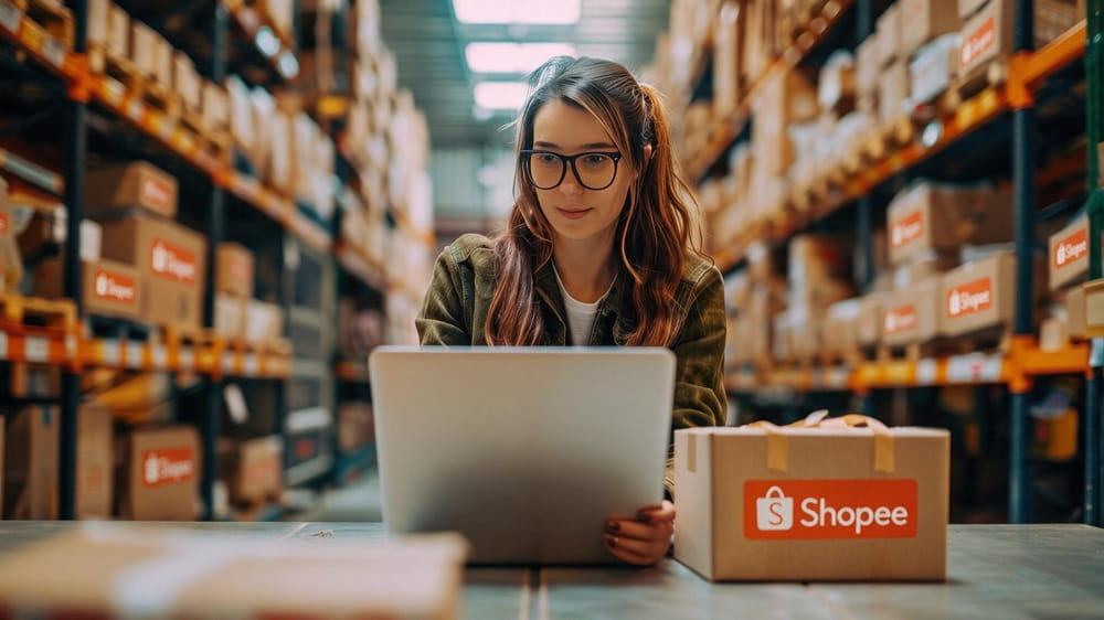 Atendimento na Shopee: Como separar Pré e Pós-Venda com o GoBots Chat