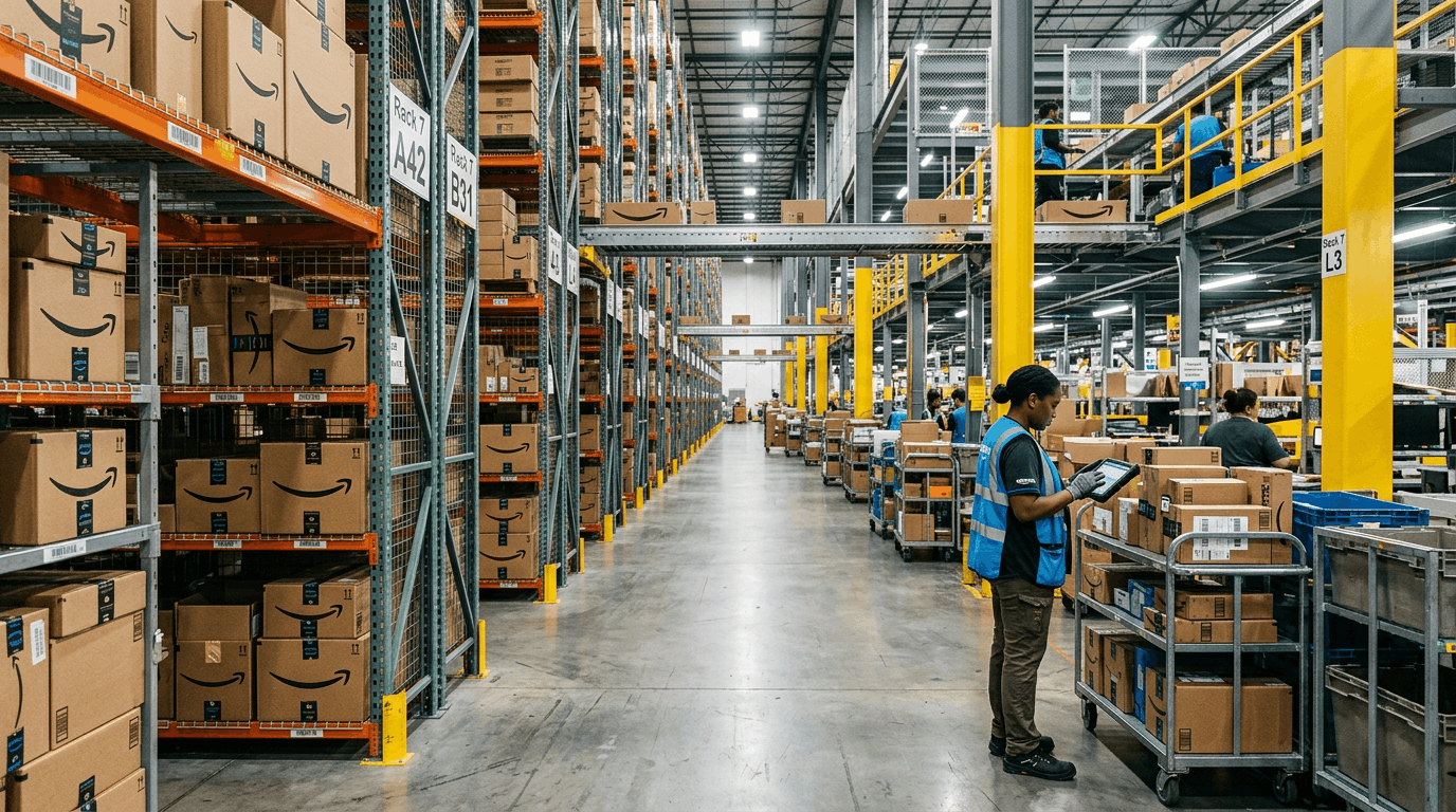 Amazon Brand Registry: o que protege (e o que ignora) para grandes sellers