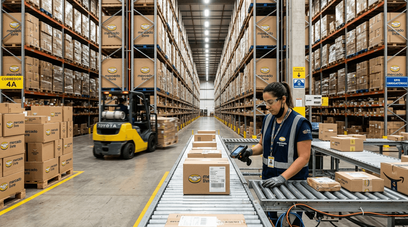 Leilão de Product Ads no Mercado Livre Ads: como funciona e onde a gestão manual perde eficiência
