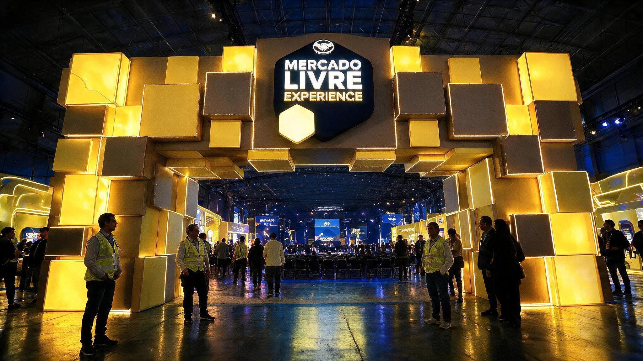 Mercado Livre Experience 2026: GoBots é patrocinadora do maior evento de e-commerce do Brasil