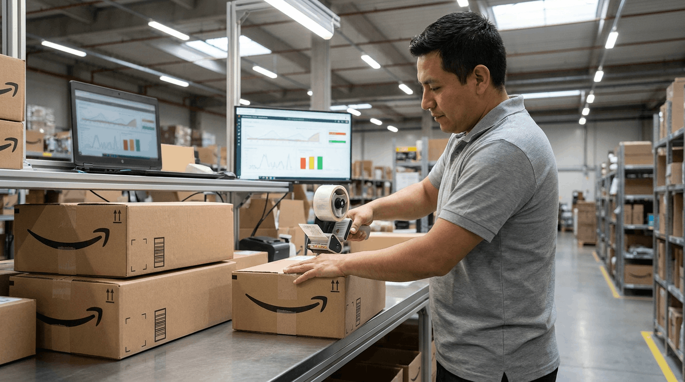 Panel de Salud de la Cuenta en Amazon: ¿qué mide la Tasa de Defectos en los Pedidos (ODR)?