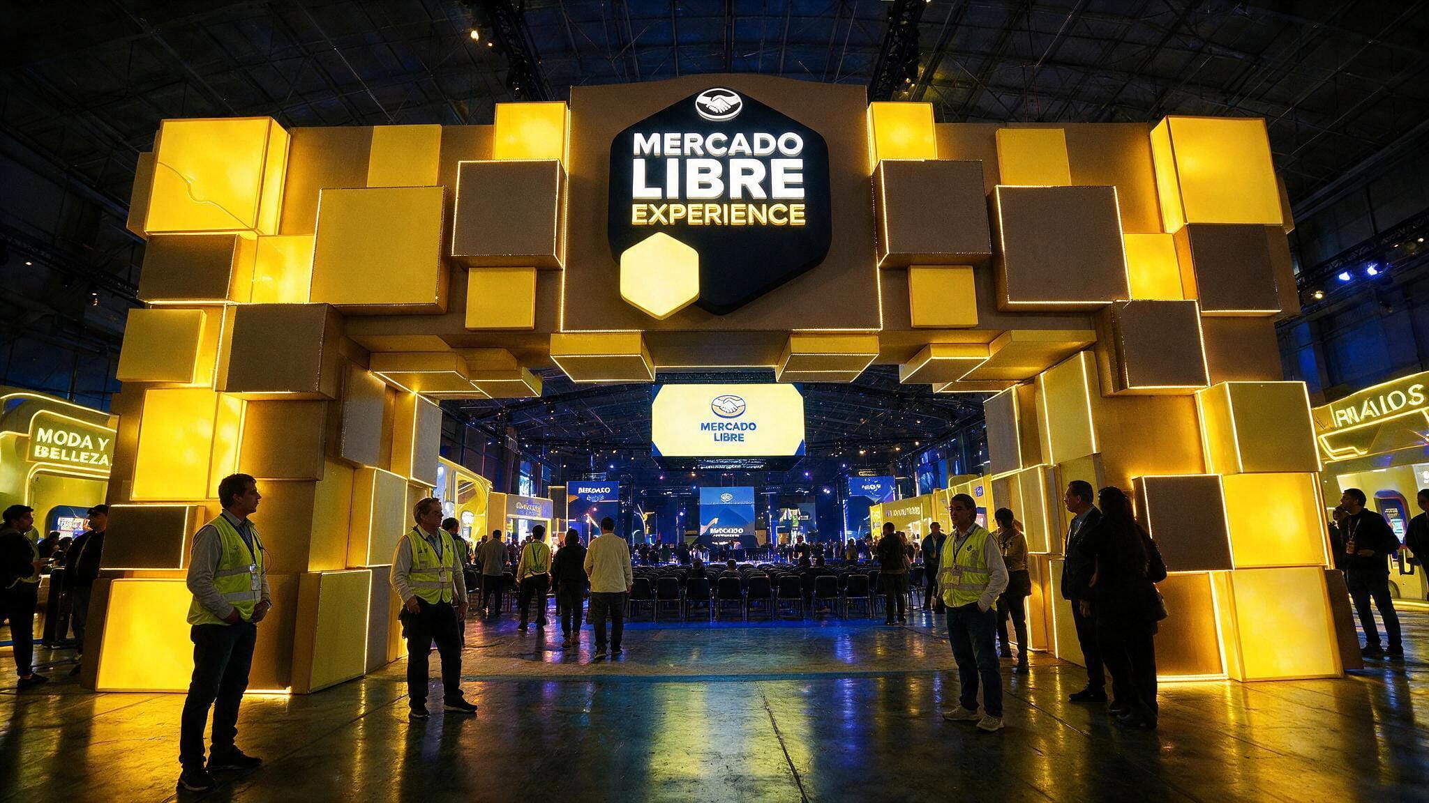 Por que participar do Mercado Libre Experience México?