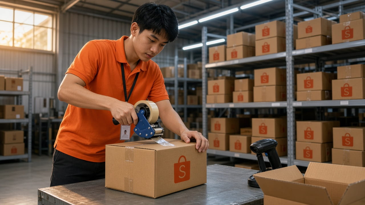 Programa de Vendedor Indicado da Shopee: requisitos e como manter o selo em alto volume