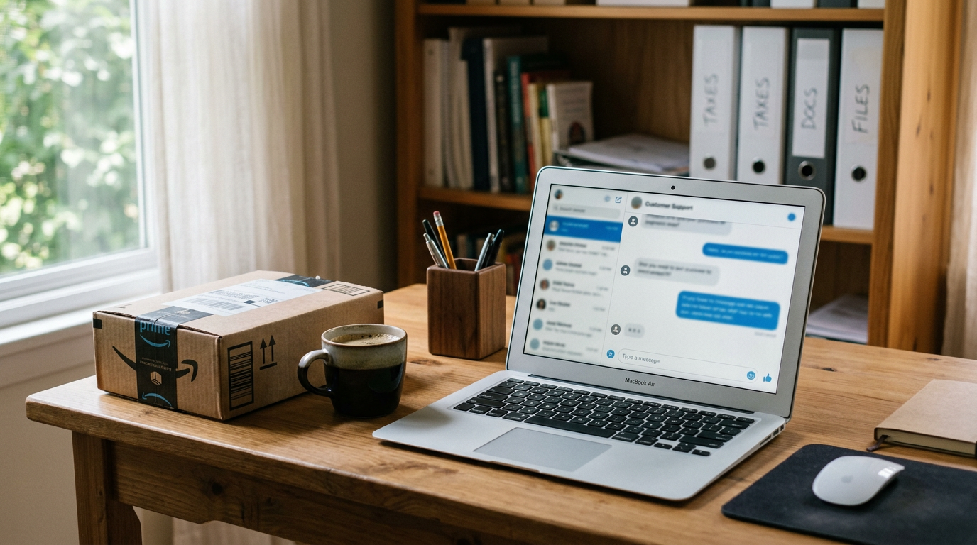 Reputación del vendedor en Amazon y Buy Box: qué muestra la métrica de rendimiento y qué se omite