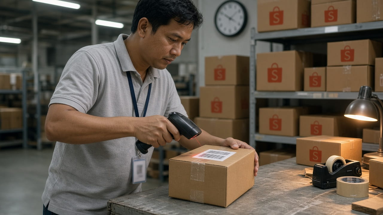Tempo de Preparação na Shopee: o que é e como ele protege (ou prejudica) sua reputação