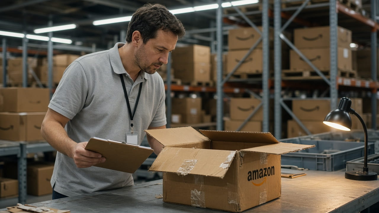 Devolução na Amazon: Como proteger a saúde da conta no atendimento pós-venda