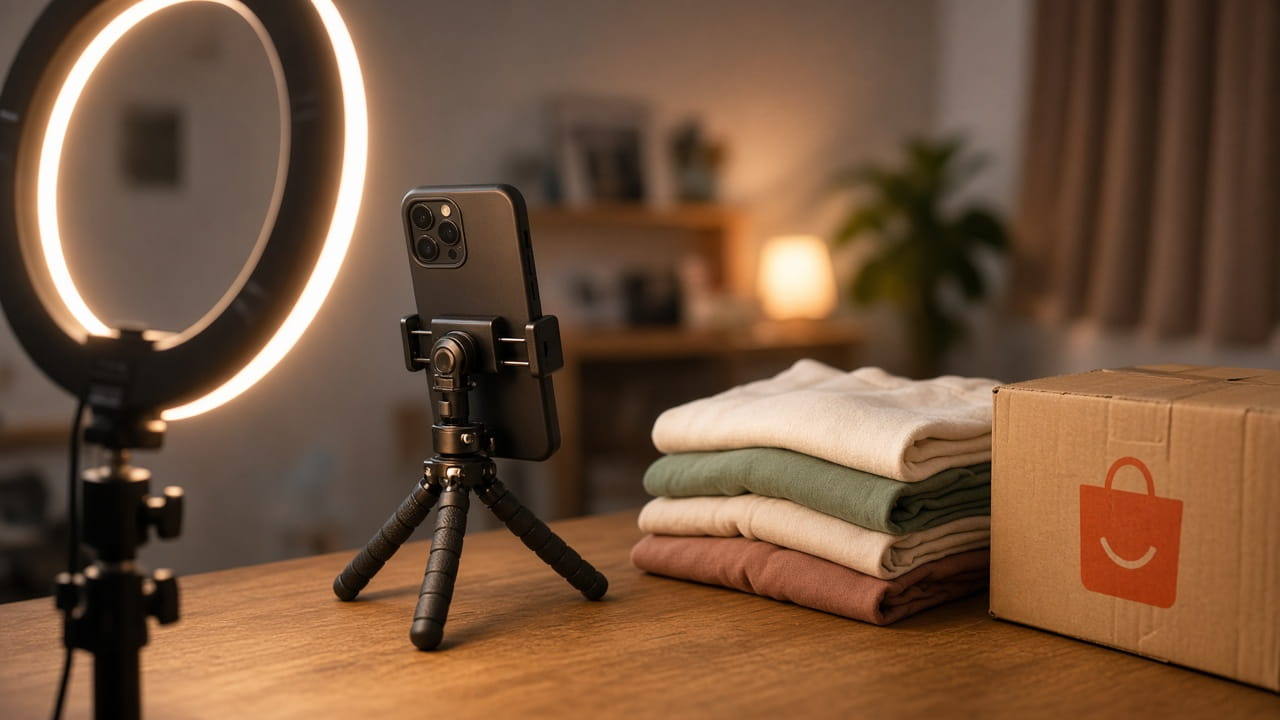 Shopee Live: como preparar o atendimento da sua loja para as transmissões